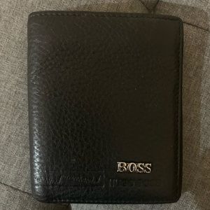 Hugo Boss mens wallet